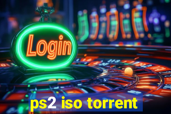 ps2 iso torrent